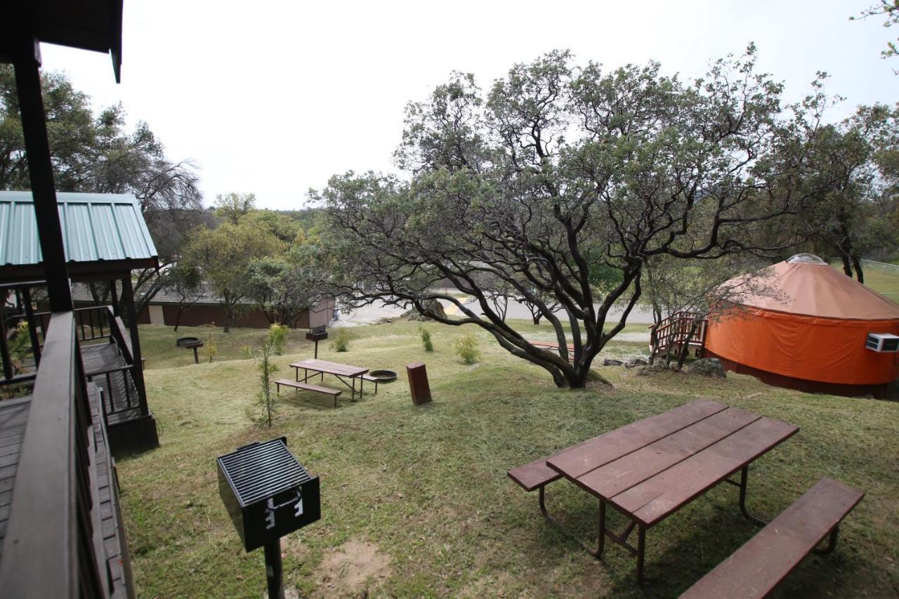 Yosemite Rv Resort Коарсголд Екстер'єр фото