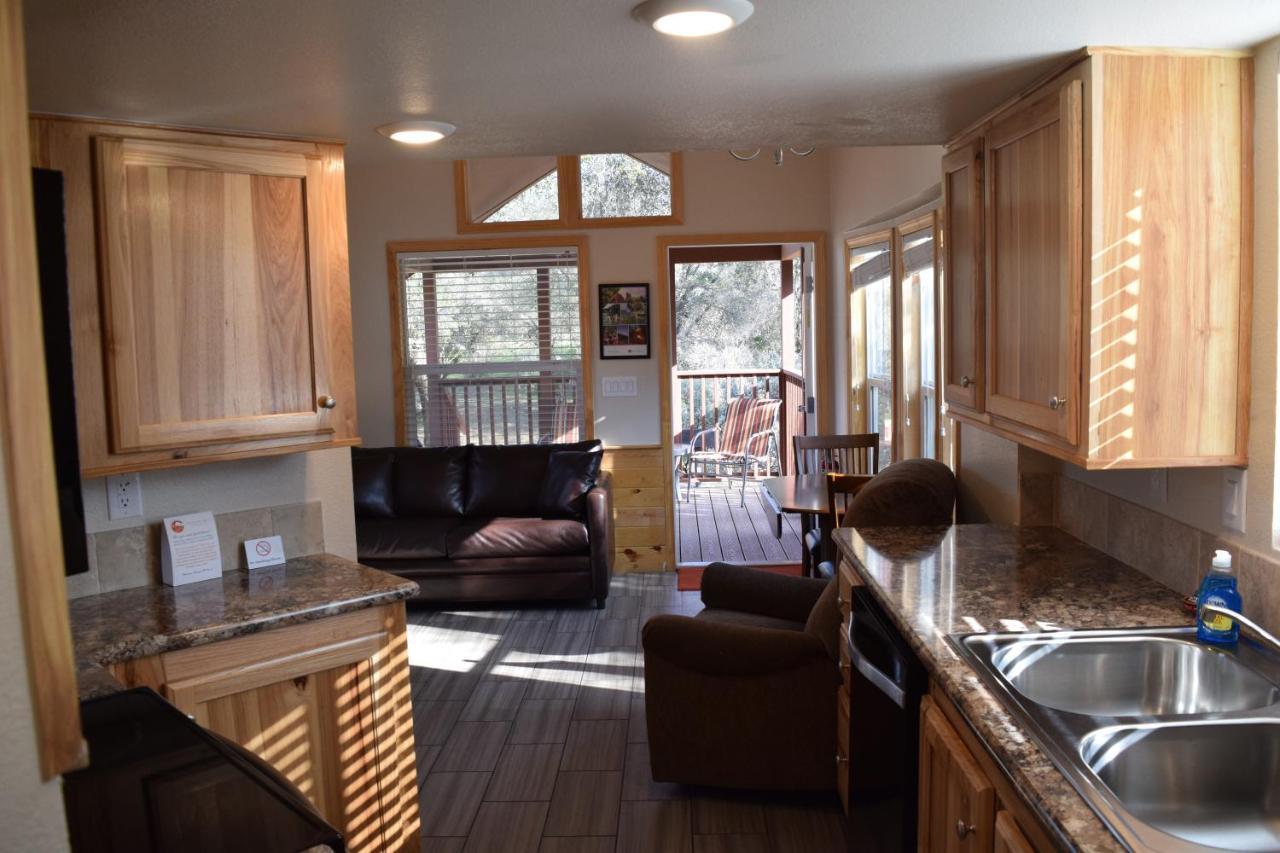 Yosemite Rv Resort Коарсголд Екстер'єр фото